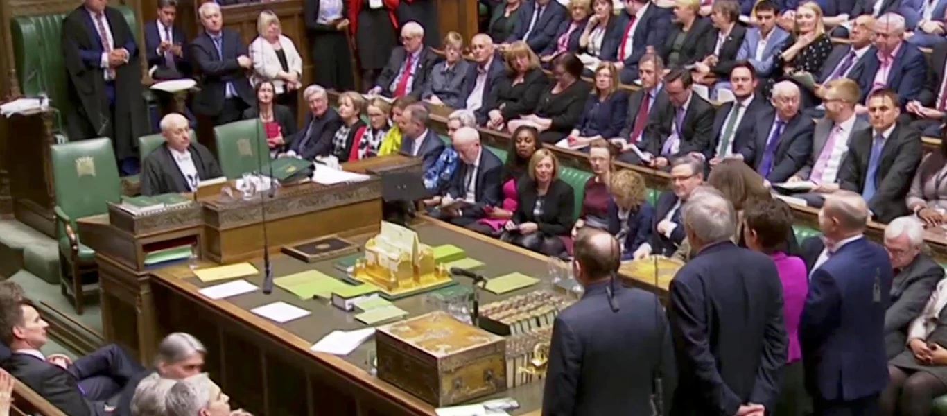 Βρετανία: Παραιτήθηκε ο πρόεδρος της Βουλής